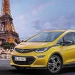 Opel Ampera-e – ponad 500 km na jednym ładowaniu