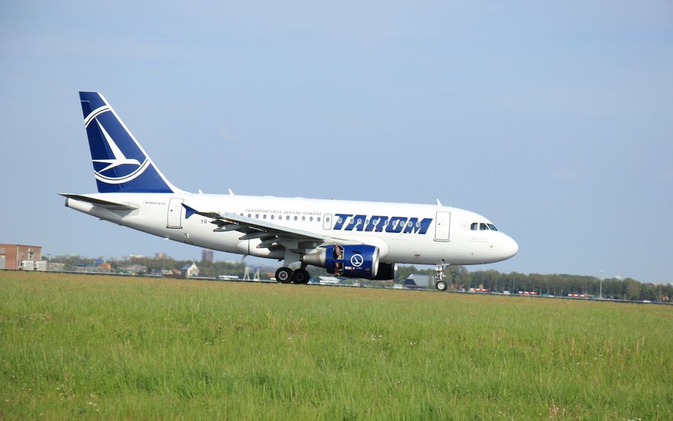 Rumuński Tarom zagrożony. KE kwestionuje pomoc