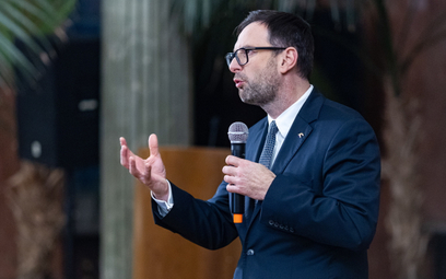 Prezes PKN Orlen Daniel Obajtek