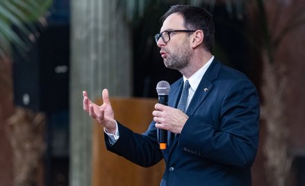 Prezes PKN Orlen Daniel Obajtek