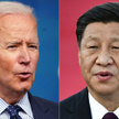 Joe Biden, Xi Jinping