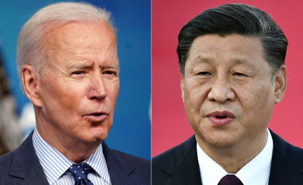 Joe Biden, Xi Jinping