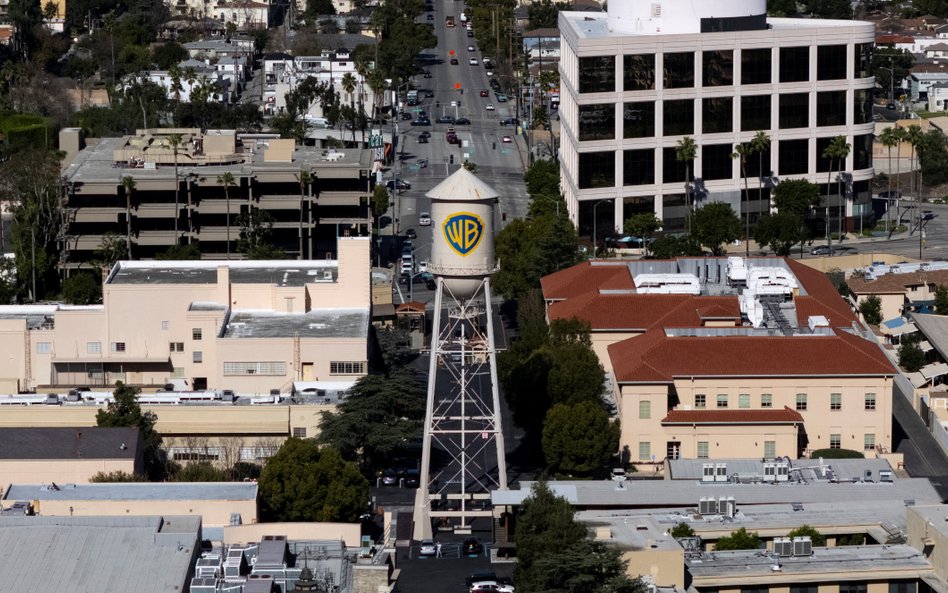 Inwestor-aktywista wtrąca się do przejęcia Warner Bros. Discovery