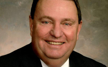 Rick Davis, wiceprzewodniczący Stowarzyszenia Biznesu w Birmingham w stanie Alabama (USA).