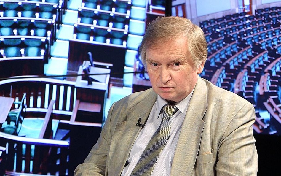 Prof. Ryszard Piotrowski