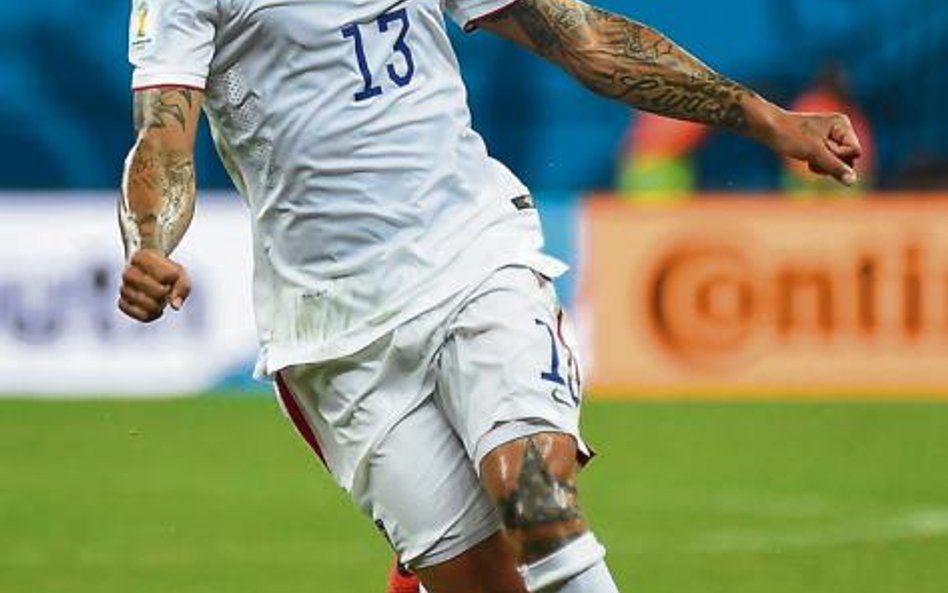 Jermaine Jones – rodowity Niemiec z amerykańskim sercem