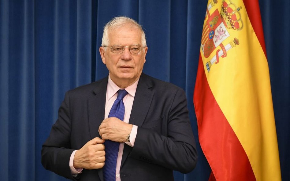 Kim jest Josep Borrell, nowy szef dyplomacji UE?