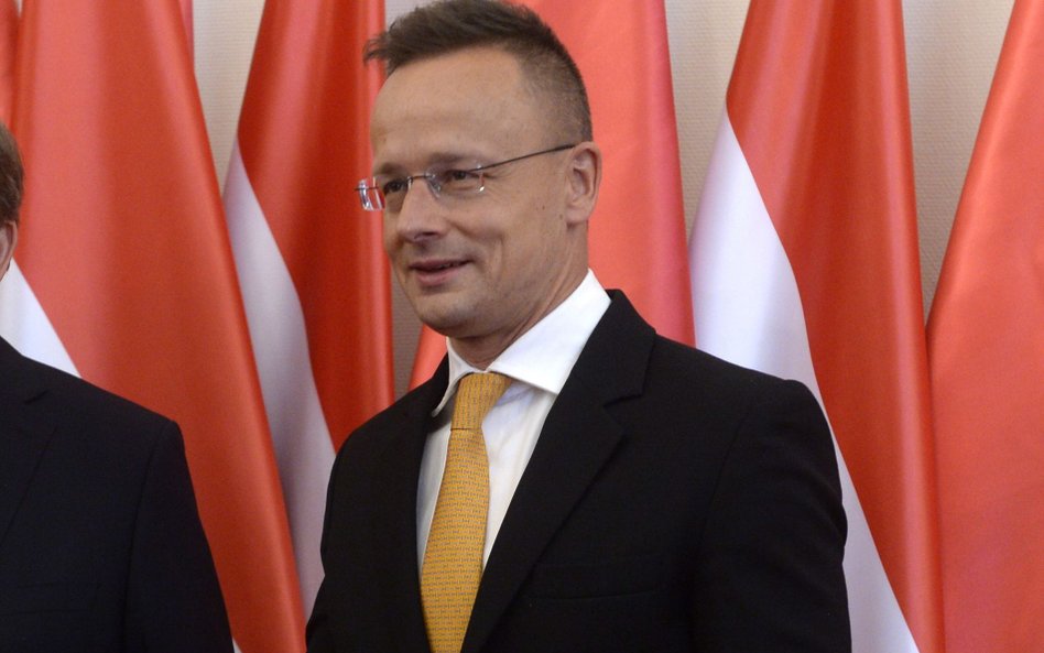 Peter Szijjártó