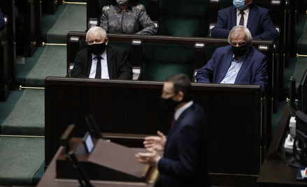 Artur Bartkiewicz: Błyskawice SS i ZSRR, czyli polska polityka wciąż w XX wieku