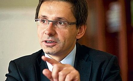 Mikołaj Budzanowski minister skarbu pańśtwa