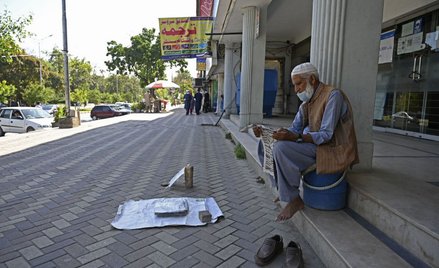 Koronawirus. Pakistan: Armia zaczyna pilnować przestrzegania obostrzeń
