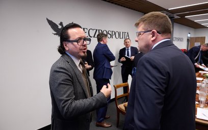 Debata "Rzeczpospolitej" początkiem nowego projektu (fotorelacja)