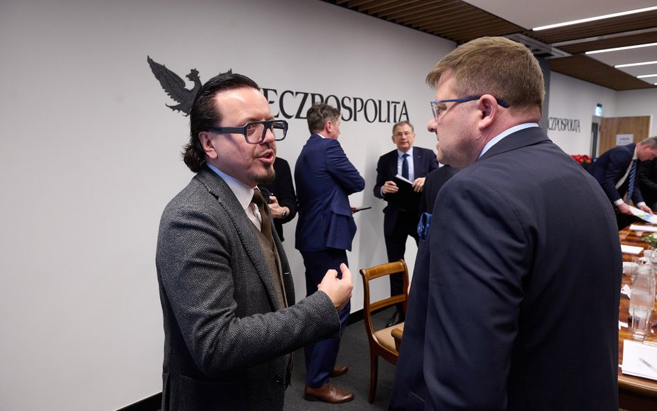 Debata "Rzeczpospolitej" początkiem nowego projektu (fotorelacja)
