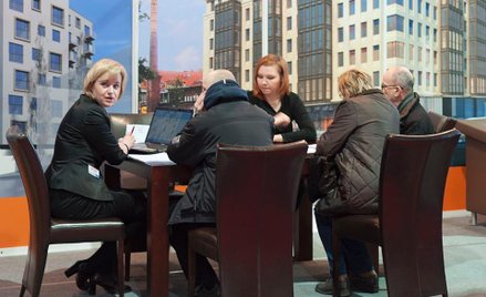 Kobiety wolą mniejsze mieszkania