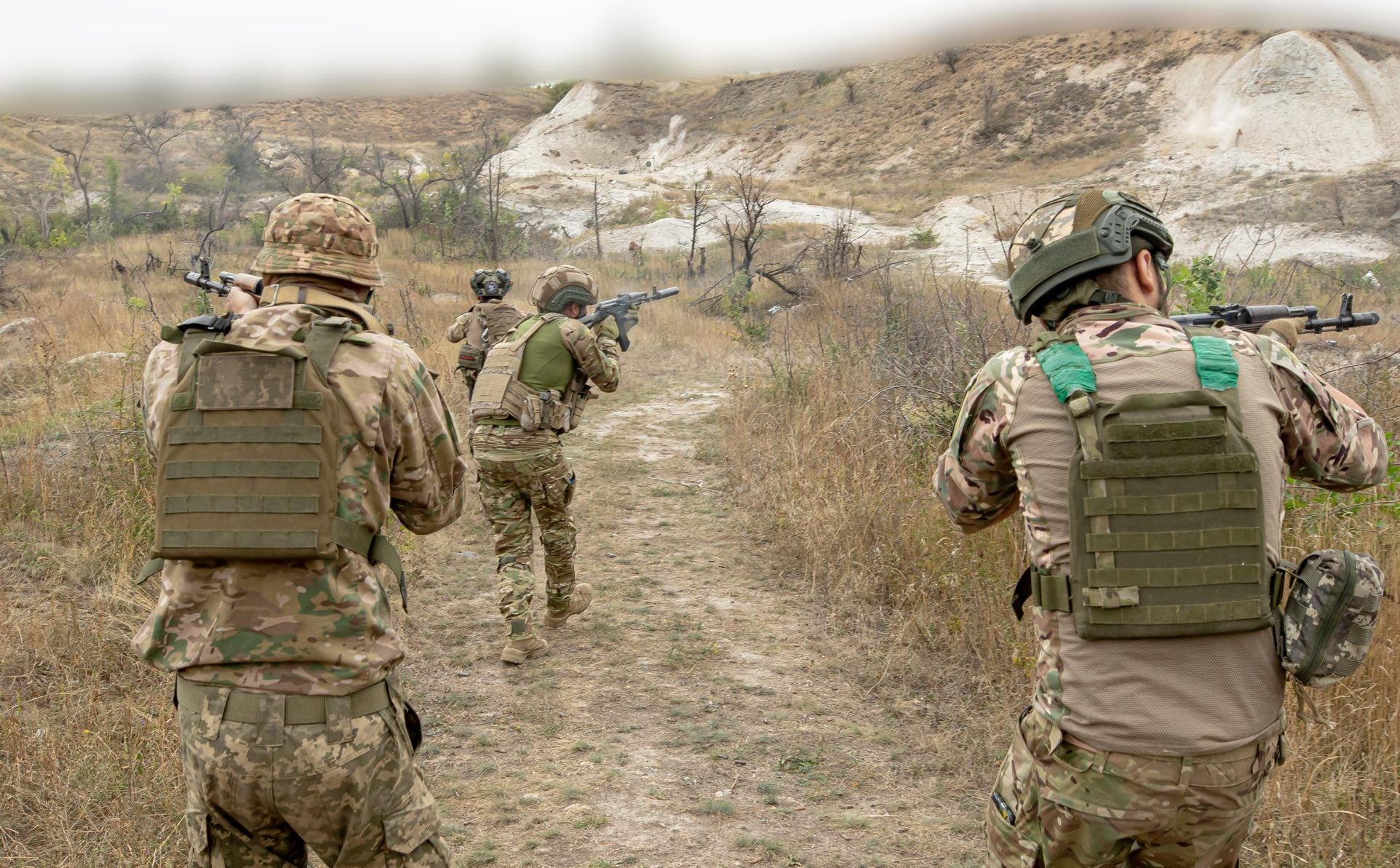 Wojna Rosji z Ukrainą. Dzień 1316