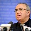 Rzecznik Episkopatu ks. Józef Kloch