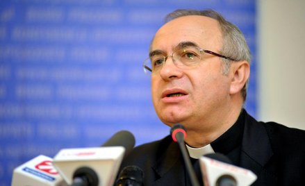 Rzecznik Episkopatu ks. Józef Kloch