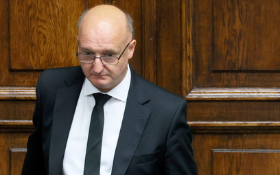 Wiceminister Piotr Wawrzyk stracił stanowisko z dnia na dzień