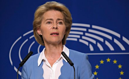 Musimy dać naszym ukraińskim partnerom przewidywalność – powiedziała Ursula von der Leyen