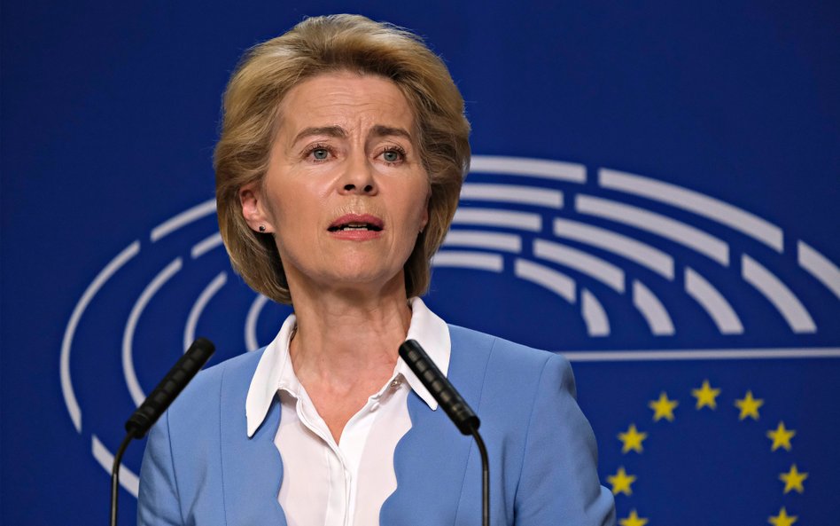 Musimy dać naszym ukraińskim partnerom przewidywalność – powiedziała Ursula von der Leyen