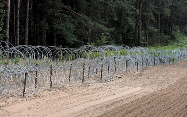 Sekretarz stanu o granicy: W Grecji też stawiano ogrodzenie