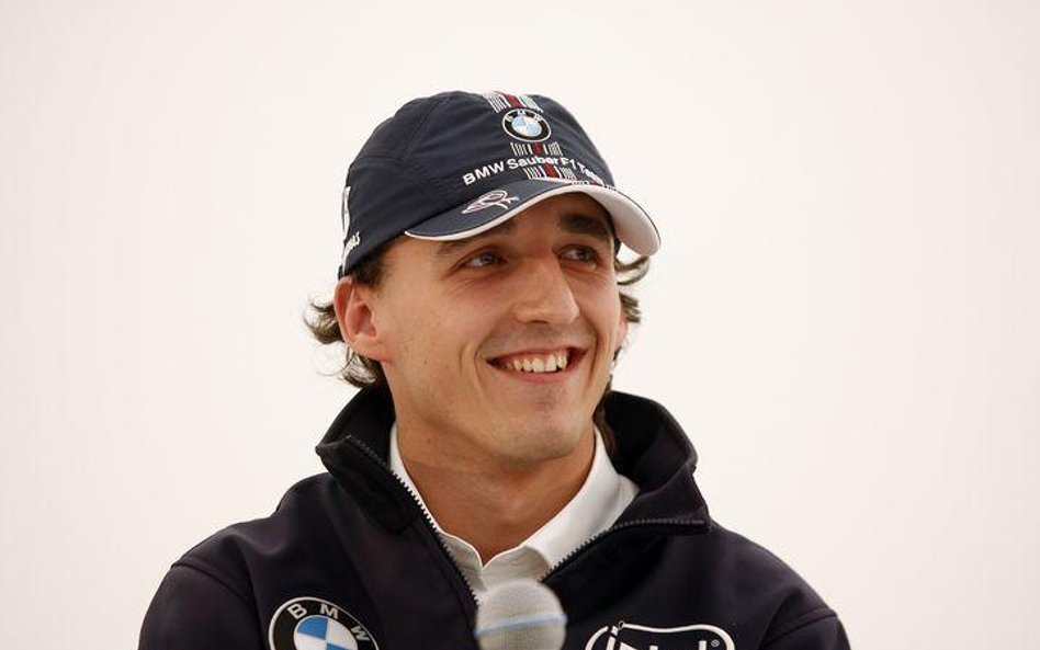 Robert Kubica