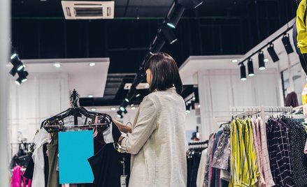 Nadejście popularności „leniwego luksusu” przewidują w swoim raporcie autorzy raportu „Depop Trend R