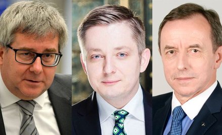 #RZECZoPOLITYCE: Grodzki, Stefaniak, Czarnecki