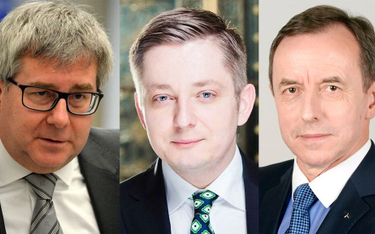 #RZECZoPOLITYCE: Grodzki, Stefaniak, Czarnecki