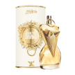 Flakon perfum Jean-Paul Gaultier Gaultier Divine nawiązuje do gorsetu stworzonego przez francuskiego