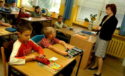 Nauczyciel na zastępstwie też może dostać trzynastkę