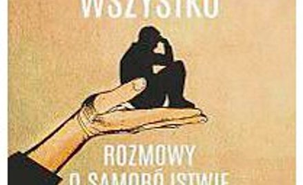 Szymon Falaciński, Halszka Witkowska. Rozmowy o samobójstwie