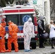Jak poinformował GIS, na 2692 zakażonych 461 to członkowie personelu medycznego
