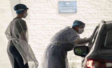 CDC: Wynik co drugiego testu na przeciwciała może być błędny