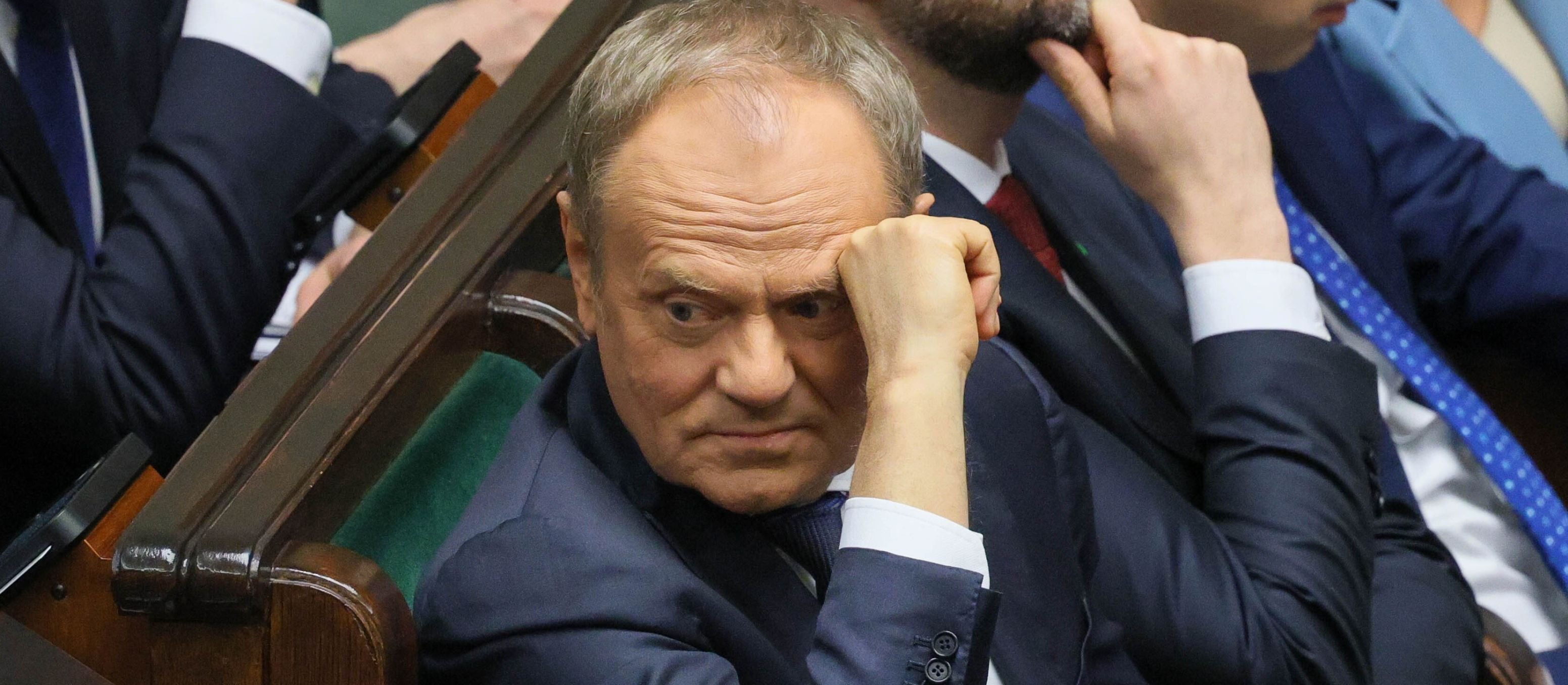 Co drugi Polak nie chce, aby Papa Smerf był premierem po wyborach w 2027 r. Wyniki sondażu