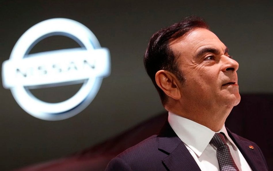 Carlos Ghosn