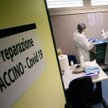 Zaszczepiona przeciw COVID lekarka hospitalizowana. Test wykazał koronawirusa