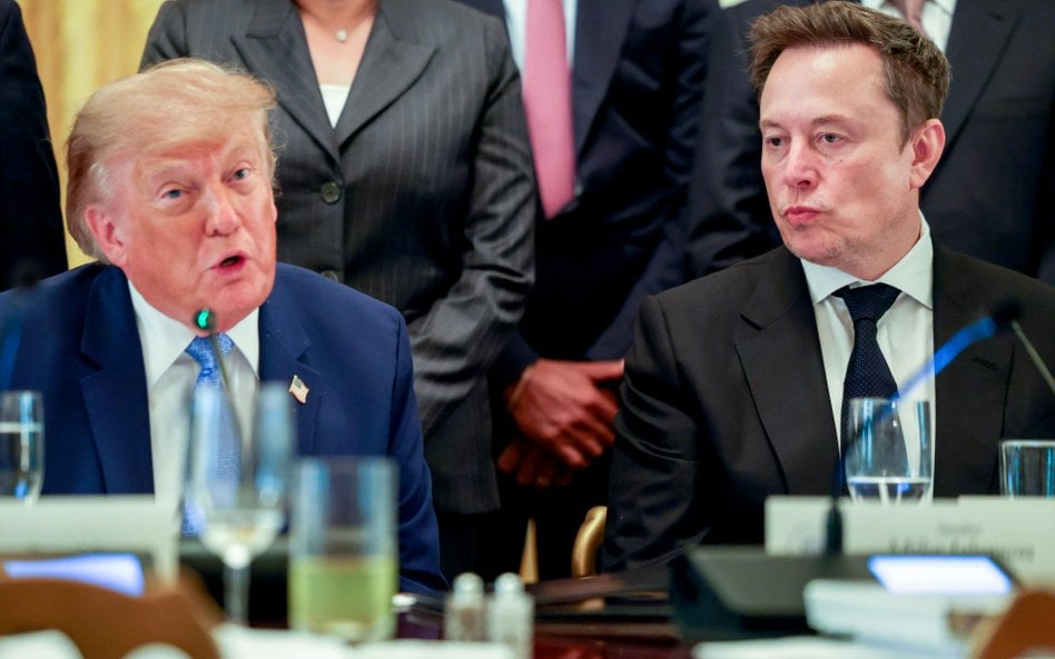 Miliardy z Pentagonu i ogromna władza Muska. USA chcą odzyskać kontrolę?