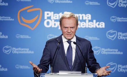 Platforma spogląda poza Warszawę. Sobotnia konwencja ma pokazać w praktyce „efekt Tuska