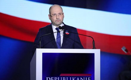 Jacek Nizinkiewicz: Nowa partia satelicka PiS