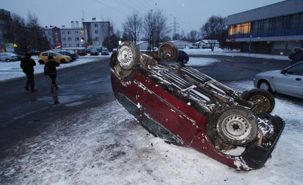 Drogi: 2015 rok wyjątkowo bezpieczny