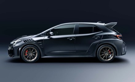 Toyota GRMN Corolla