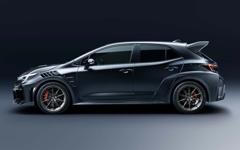 Toyota GRMN Corolla