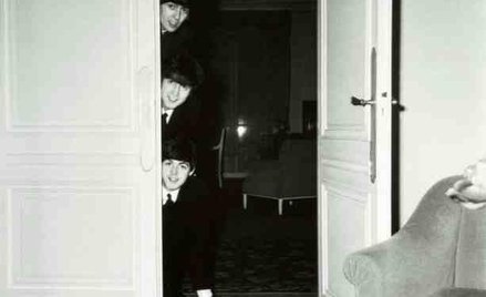 The Beatles; by Andre Sas