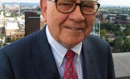 Warren Buffett, czyli jak zbić fortunę:historia miliardera