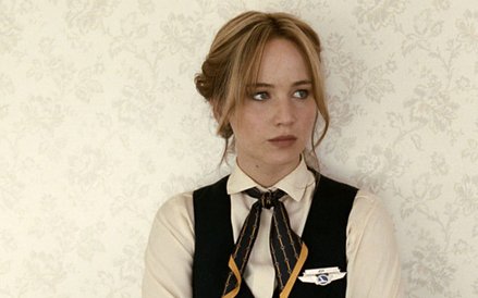 Nominacja w kategorii najlepsza pierwszoplanowa rola żeńska: Jennifer Lawrence / Joy