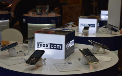 Maxcom: Prognozy producenta telefonów w dół