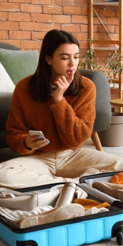 Prekursorem turystyki pielęgnacyjnej jest przede wszystkim Gen Z. Aż 27% przedstawicieli tej generac