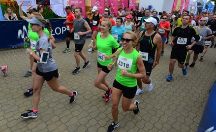 Ostatni przed pandemią Festiwal Biegowy przyciągnął aż 8,5 tys.  zawodników. Jego kopia niespełna ty