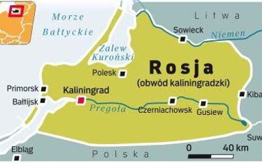 Nadajniki rosyjskiej telewizji w Obwodzie Kaliningradzkim mogą zakłócać polską sieć 5G w regionach p
